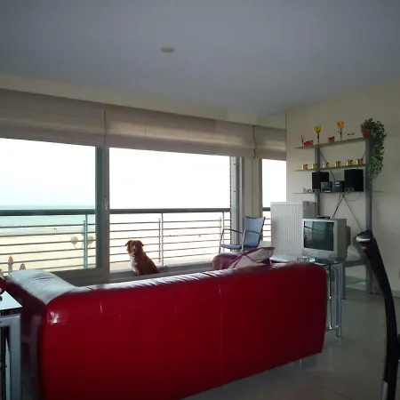 Residentie Albert-1, App.202, Zeelaan 214 Apartamento