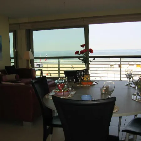 Residentie Albert-1, App.202, Zeelaan 214 Apartamento De Panne
