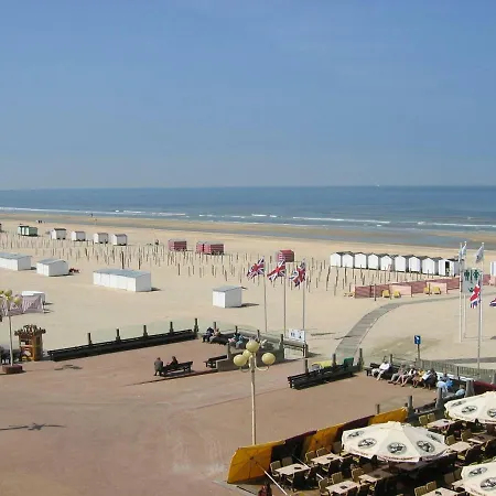 Residentie Albert-1, App.202, Zeelaan 214 De Panne